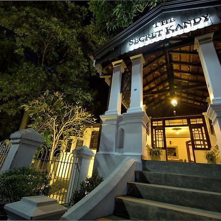 The Secret แคนดี้ ภายนอก รูปภาพ