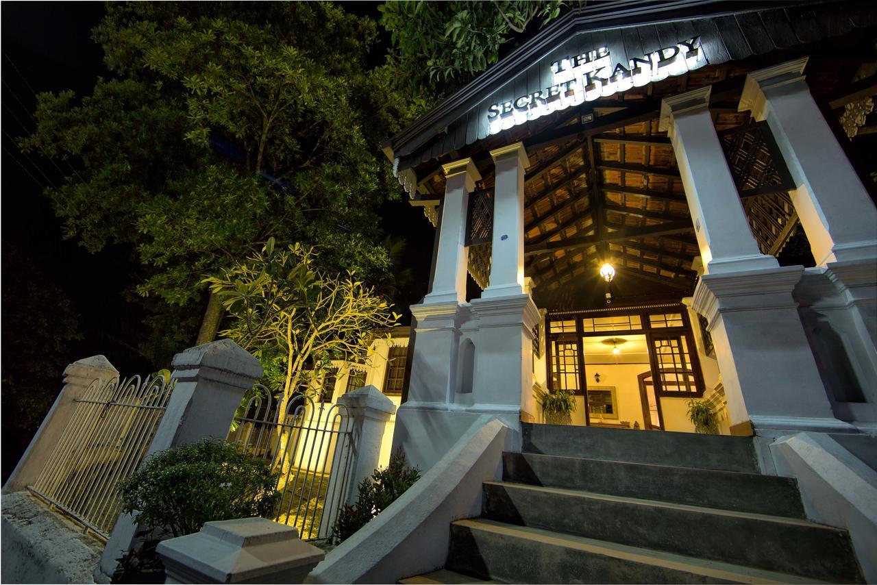 The Secret แคนดี้ ภายนอก รูปภาพ