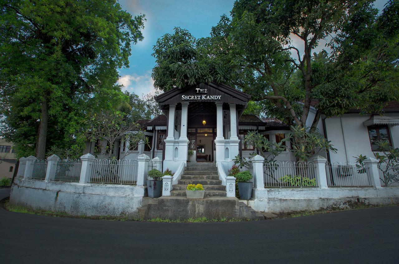 The Secret แคนดี้ ภายนอก รูปภาพ